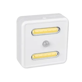 

cabinet induction / night light COB highlight corridor light light control human induction small wall light indoor 1pcs