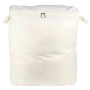 

1Pc Oxford Cloth Storage Bin Bedding Quilt Organizer Clothes Storage Box