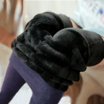 

Fshion Medias Pantys Blancas Women Stockings Pantyhose Kawaii Tights 360g Winter Pantyhose