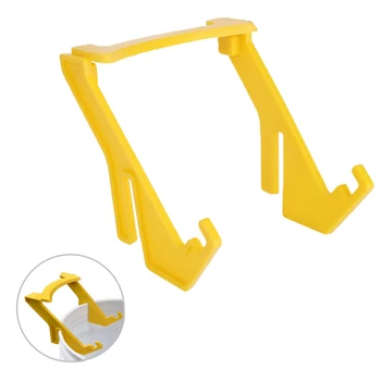 

Plastic Material Beekeeping Tool Honey Gallon Bucket Bracket Honey Bucket Plastic Bracket Rack Frame Grip Beekeeping Tool Hot