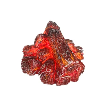 Houtskool Vlam Lantaarn Lampen Gesimuleerde Haard Led Vlam Lampen Vlam Effect Licht Lamp Aa Batterij Binnenplaats Woonkamer Decor