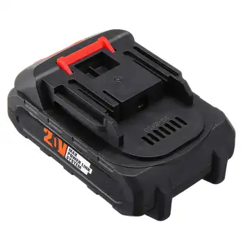 

GUANXIN Battery 2500mAh Work on 20V Lithium-Ion Baterry Cordless Baterry Chargeable Battery For Car Washer/High Pressure Washer