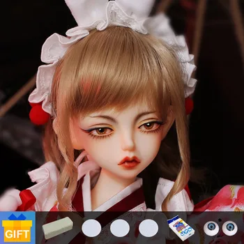 

New Arrival Shuga Fairy Jeremy Doll BJD 1/4 bjd Naked Body Fashion Dolls For birthday Gift