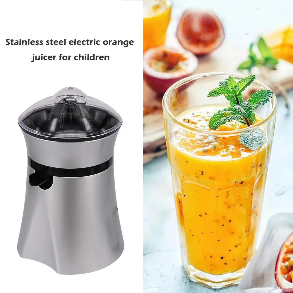 

400ml Electric Juicer Pressable Fruits And Vegetables Fashionable Fruit Extractors Household Blender Orange Juice Machine