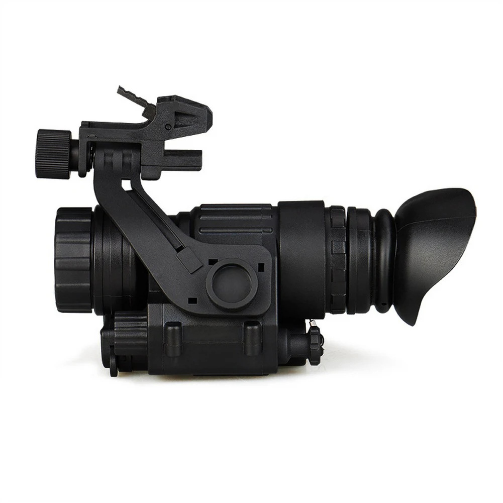 

Night Vision Monocular Digital Scope Camera PV3X32 IR Sensor Telescope Mount Helmet Black for Outdoor Camping