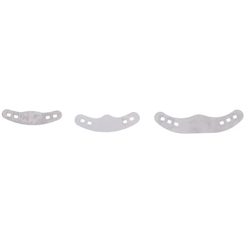 

20PCS/Pack Dental Matrix Bands Tofflemire Stuck 3 Sizes Dentistry Lab Equipment Dental Tool S/ M/ L Size Hot Sale