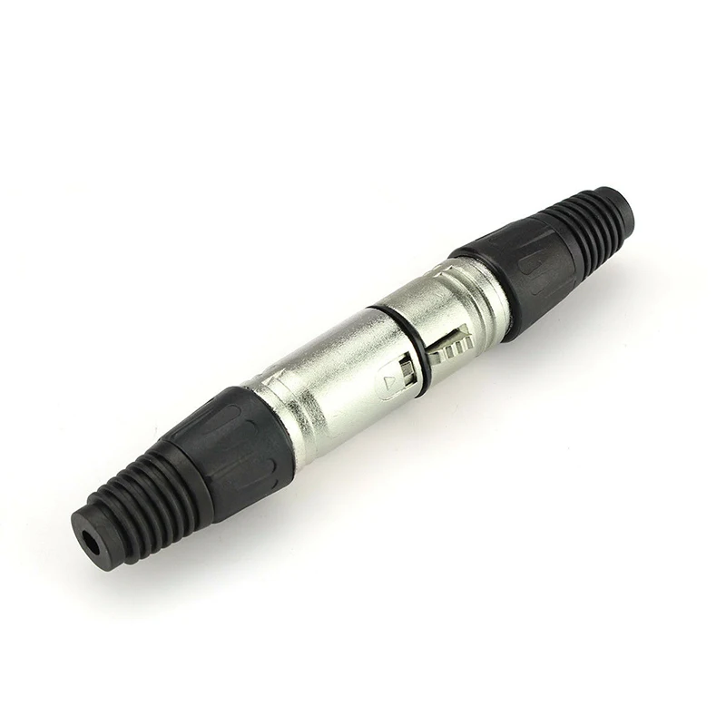 3Pin папа XLR микрофон аудио микро-кабель Разъем