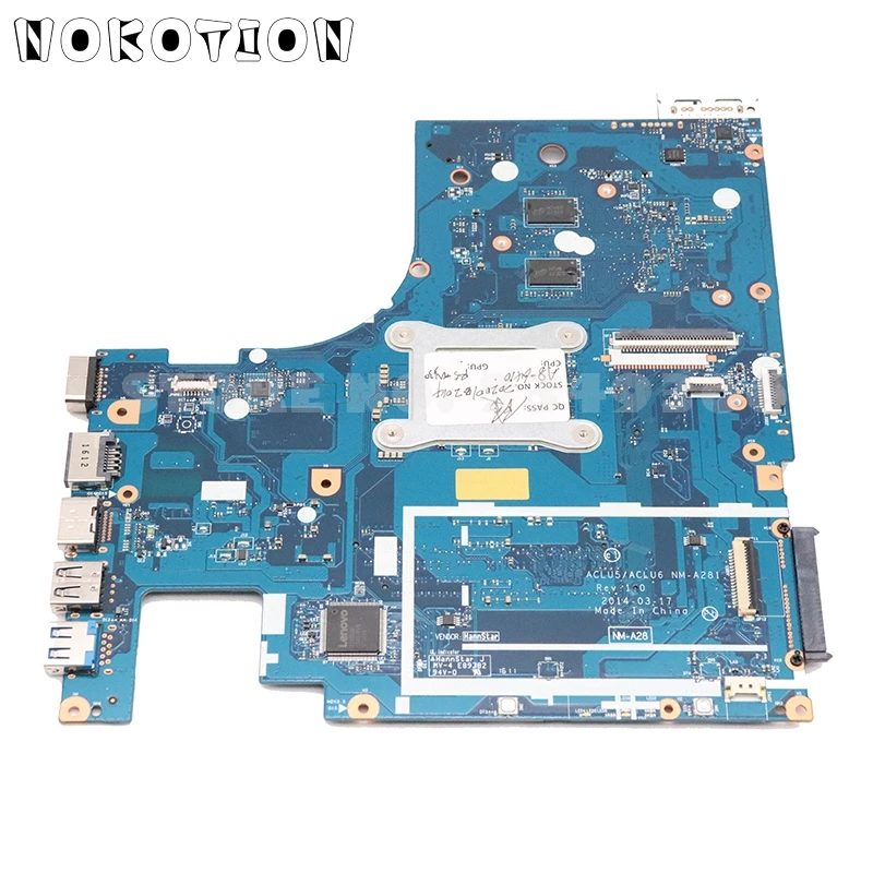 Cheap Placa-mãe para notebook