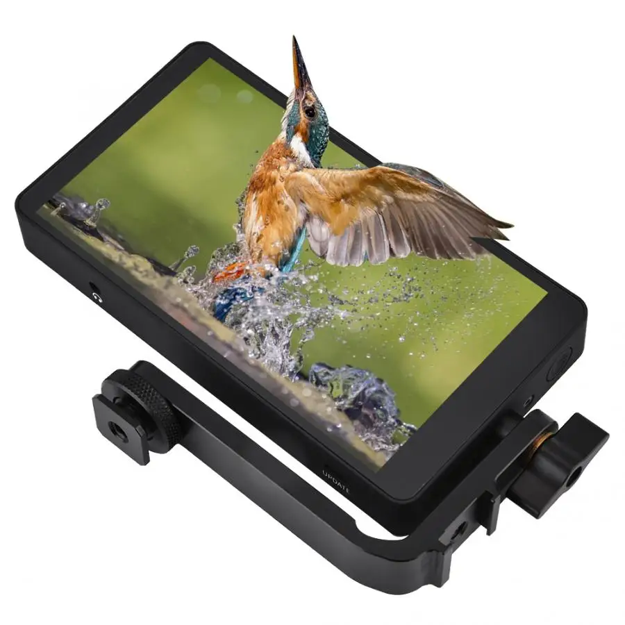 

BESTVIEW S5 5.5'' 4K HDMI Mini Portable Monitor Video Camera Display 1920*1080 Portable Monitor