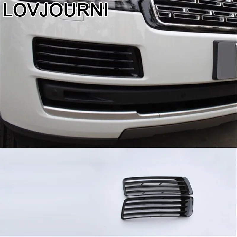 

Body Grille Wing Mirror Exterior Decorative Automovil Auto Accessory Car Styling Sticker Strip 13 14 15 16 17 FOR Range Rover