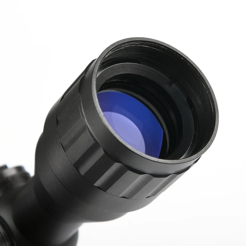 Bestsight 2-6x32 охотничий прицел с красным зеленым Mil-dot прицел для наружного оптического прицела