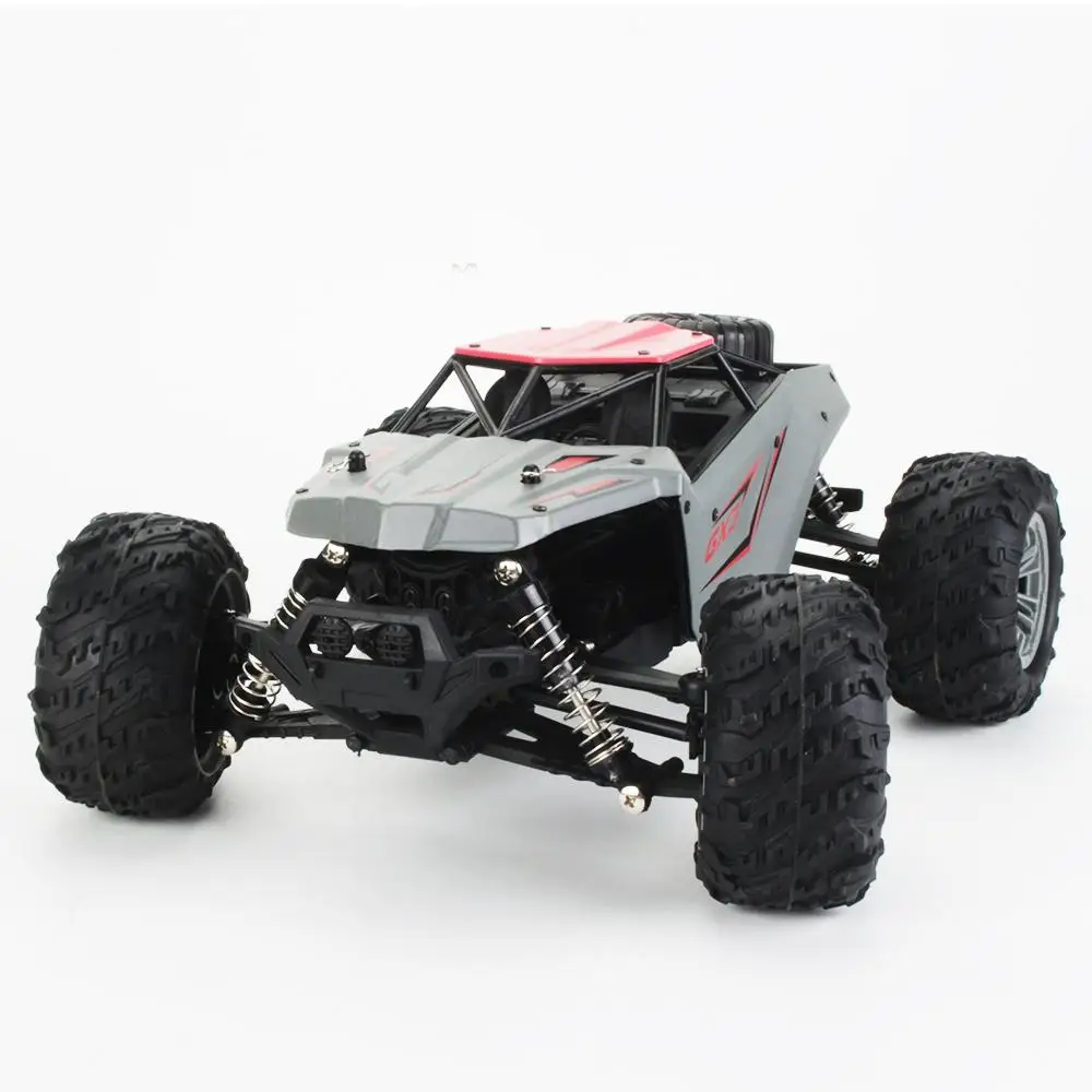 KYAMRC RC автомобиль 1898A 1/16 2,4G 4WD 45 км/ч Электрический полный пропорциональный автомобиль RTR модель Горячая внедорожный игрушечный автомобиль