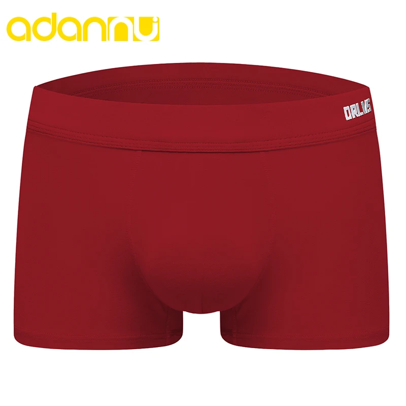 Бренд ADANNU, боксеры, боксеры, шорты, мужские боксеры, нижнее белье, короткие, модные, боксерские трусы, боксеры, хлопок, H1