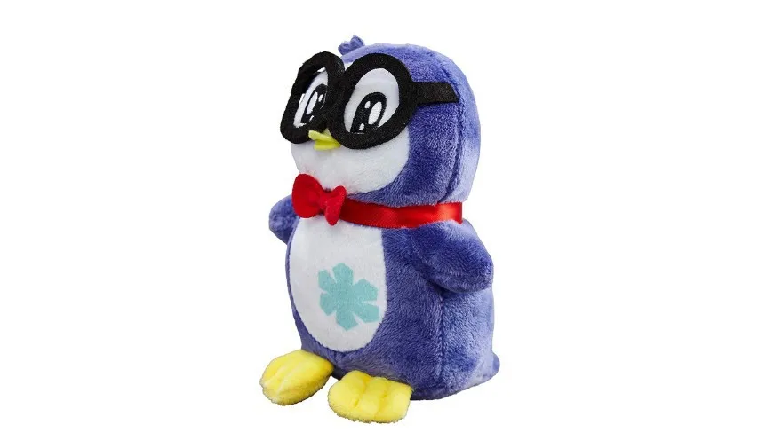Новинка Ryan Toys Review плюшевые игрушки Мир Райана Moe динозавр Панда Мягкая игрушка-пингвин кукла мультфильм игрушки Дети Рождественские подарки