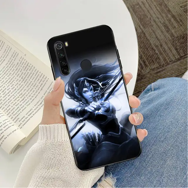 YNDFCNB for boys game dota 2 Phone Case for Xiaomi Redmi 5 5Plus 6 6A 4X 7 8 Note 5 5A 7 8 8Pro a15