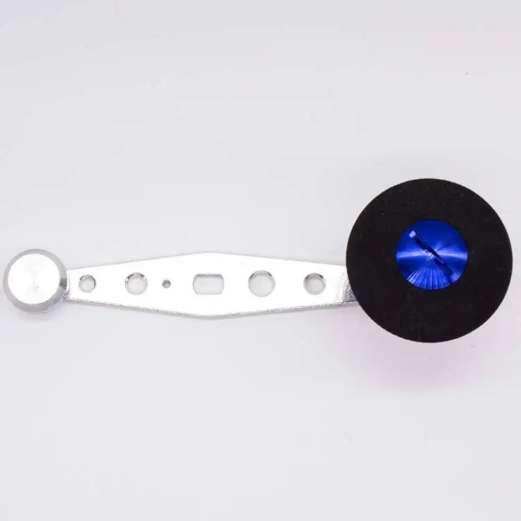

Metal Rocker Drum Drip Wheel Only Crank Single Rocker Arm DIY Hand Fishing Vessel Handle Accessories