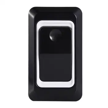 

Wireless Doorbell Portable Wirless Digital Cordless Door-Bell Kit Waterproof 1000ft/ 300m Range with Plug-in Receivers