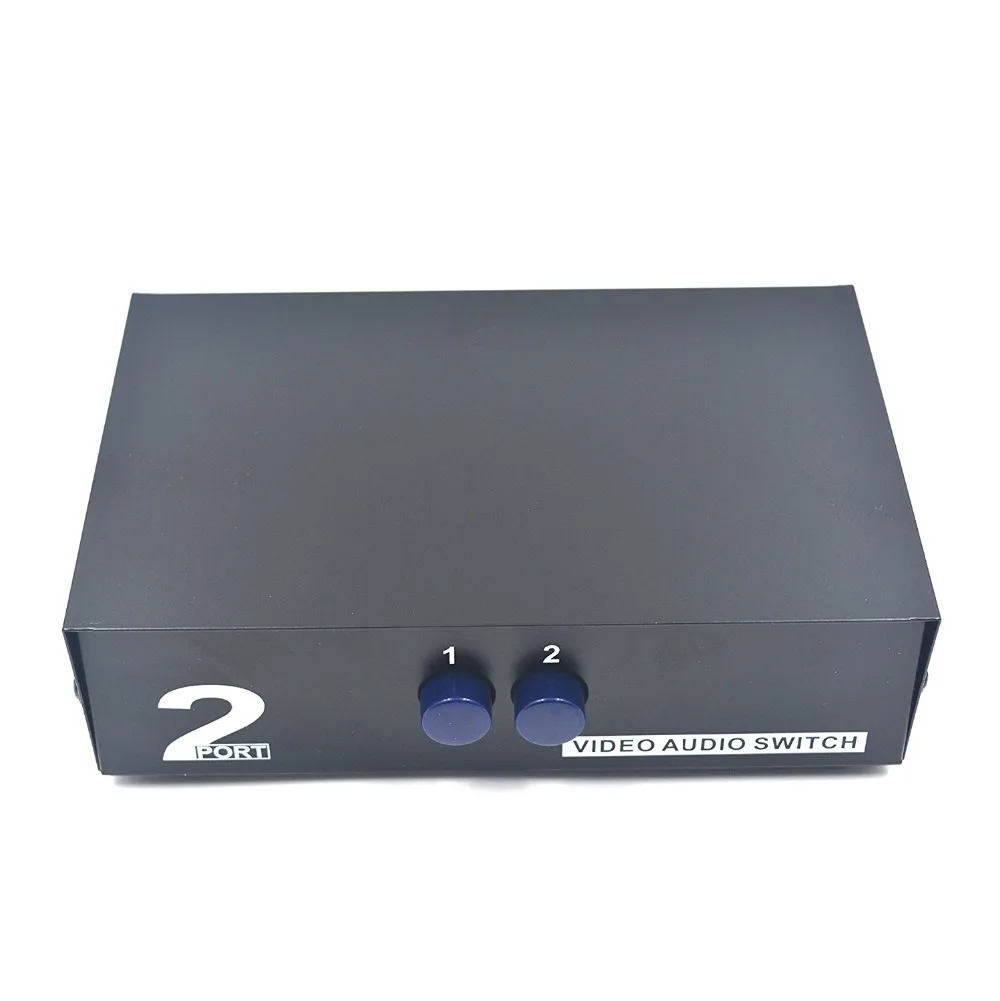 GREATLINK AV   ȣ ռ ġ ڽ, HDTV LCD DVD 3 RCA ó, 8  1 ñ, й ƴ, 4 in 1 out
