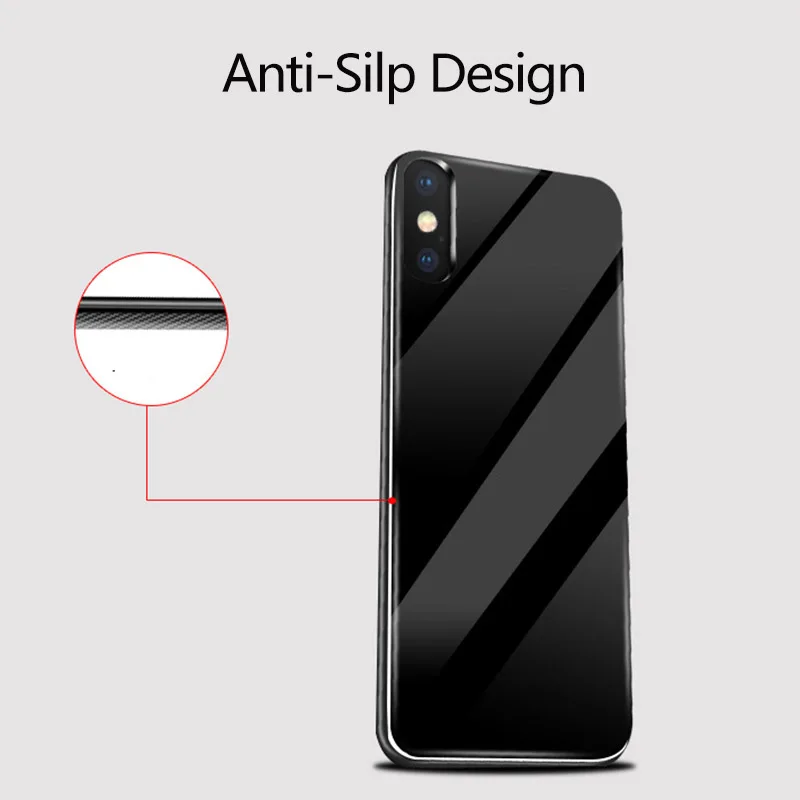4800 мАч чехол для зарядного устройства для Iphone XS телефон внешний аккумулятор беспроводной зарядный чехол для аккумулятора поддержка прослушивания музыки