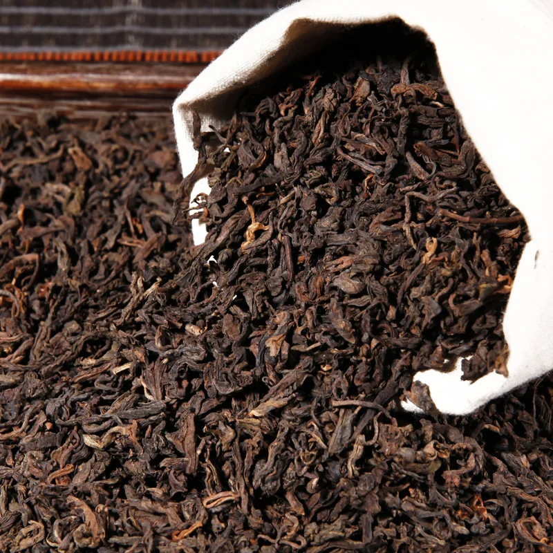 250 г Китай Юньнань 2006 Jishun Hao Chen Nian pu'er приготовленный спелый Пуэр чай Пуэр зеленый корм для здоровья похудения