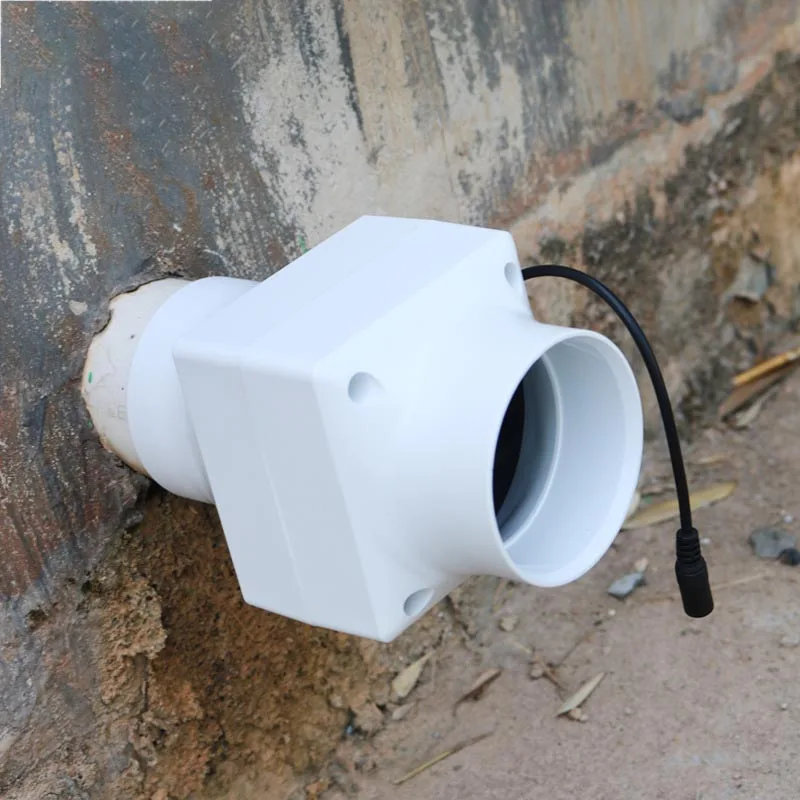 3 Inch Duct Exhaust Fan 220v Ventilator 