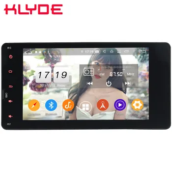 

Klyde 4G Android 9 Octa Core 4GB RAM 64GB ROM DSP BT Car DVD Multimedia Player For Mitsubishi Outlander Lancer-X ASX RVR Pajero
