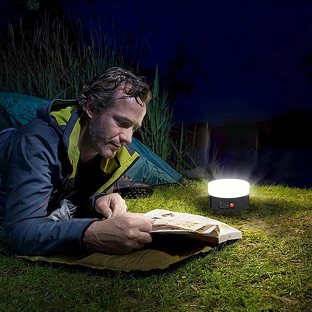 4 Modes Lantern Adjustable USB Charging Rechargeable Hiking Solar Powered Led Outdoor Hanging Camping Lamp Portable Ergonomic