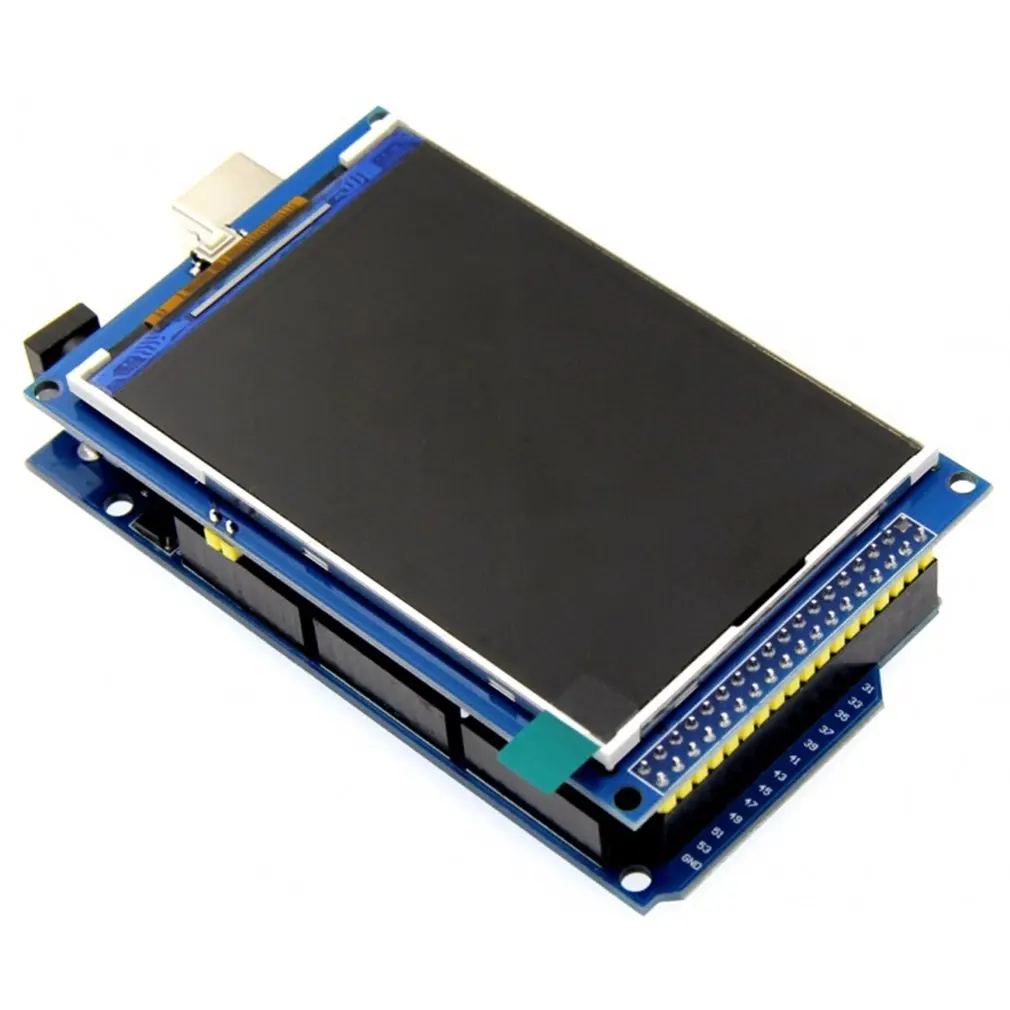 3 5 дюймов TFT ЖК дисплей Дисплей модуль Цвет Экран 480X320 Пиксели 16 бит параллельный