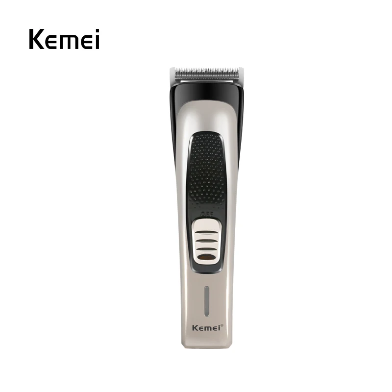 Kemei-6362 перезаряжаемый триммер для волос водонепроницаемый беспроводной