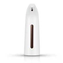 Кухня Ванная комната автоматический ручной жидкое мыло инфракрасный дозатор датчик движения Водонепроницаемый Держатели Горячая