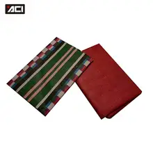 ACI Анкара ткань Африканский настоящий воск принты Гана Kente Ткань 2+ 2 ярдов настоящая Настоящая Африканская ткань с восковой печатью ткани тиснение для свадьбы