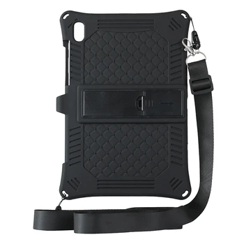 

for Samsung Galaxy Tab S6 T860 T865 Case 10.5 Inch Tablet Case Tablet Stand with Strap and Capacitor Pen