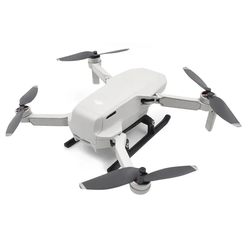 Для DJI Mavic Mini Drone Crash-Proof Quick Release легкий Расширенный рост ноги