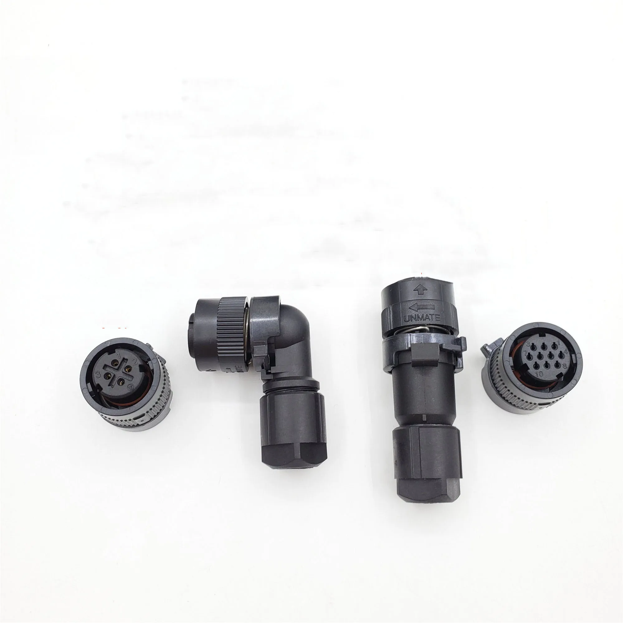 Elecalt провод разъем совместим A06B-6114-K204 # S A06B-6114-K204/E для Серводвигатель кодер