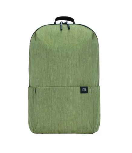 ArmyGreen Xiaomi Mi рюкзак 10л сумка 10 цветов 165 г городской досуг спорт нагрудный пакет сумки для мужчин женщин маленький размер плеча Unise H30 - Цвет: ArmyGreen