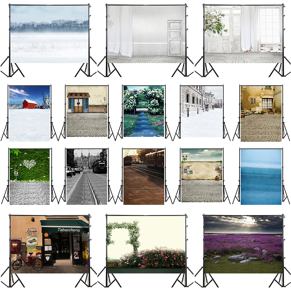 

Minimoto Non-Woven Foldable Photography Background 150x210cm Photo Studio Backdrop For Camera Photo