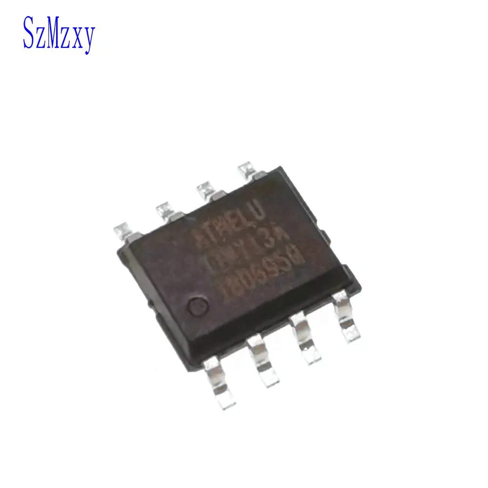 10 шт. Оригинал ATTINY13A-SSU ATTINY13A ATTINY13 TINY13A-SSU SOP8 | Обустройство дома