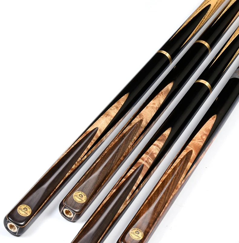 Цельный набор для снукера с чехлом телескопическим удлинителем 3/4 шарнирный