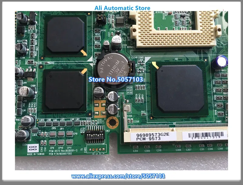 PCM-9573 Of Industrial