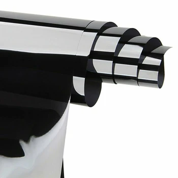

Roll Window Tint Film Anti Scratch Protection Interior Glass Replacement For Office Home Boat