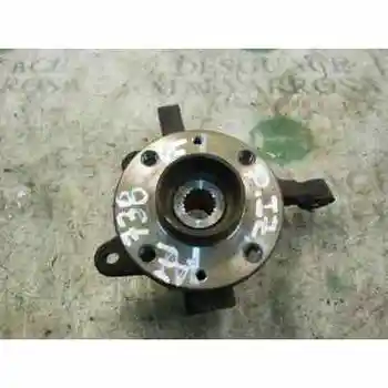 

STEERING KNUCKLE FRONT LEFT RENAULT CLIO II PHASE I (B/CBO) 1.2 Alize [AZ738] [11378976]