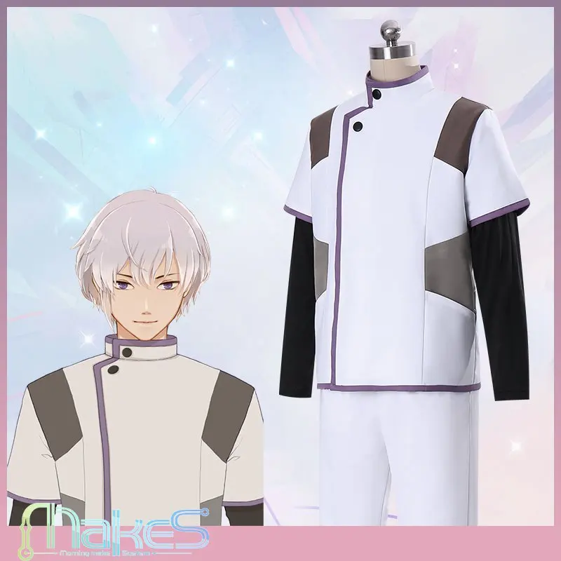 Game Morning make System Makes Cosplay SEI Costume halloween costume for Women Men New Arrival