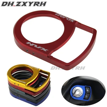 

Motorcycle Ignition Switch Cover Key Switch Protector Ring Cover For Yamaha NVX 155 NVX-155 NVX155 AEROX155 AEROX GR 155 GDR155