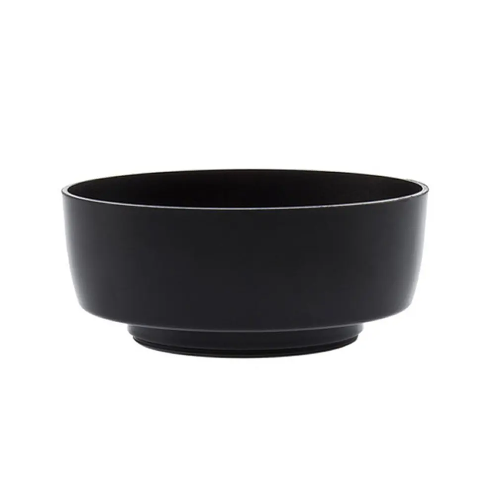 

1Pcs Black Camera Lens Hood Camera Lens Hood for Canon EF 50mm f/1.8 II Lens