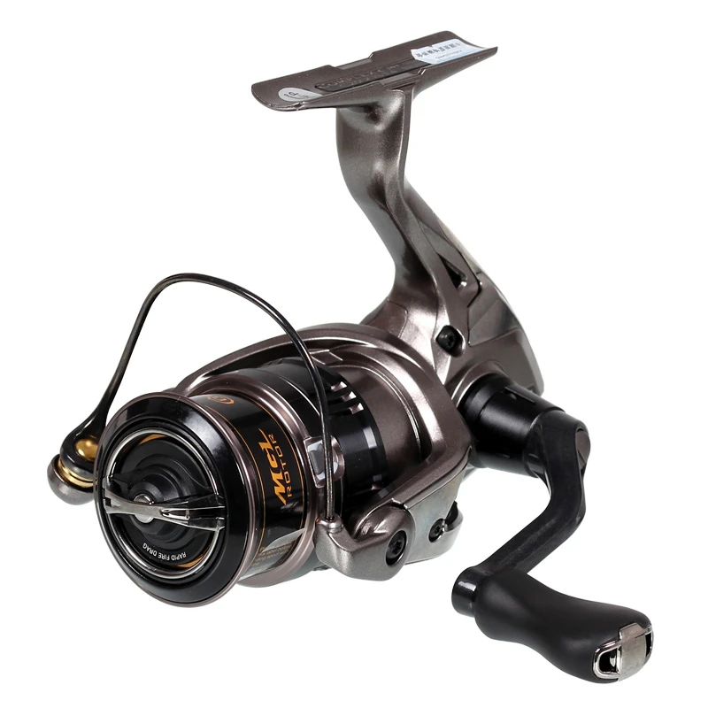 Shimano Fishing Reel 17 Complex Ci4 4 Sizes 2500s F6 2500hgs F6 C2500s F4 C2500hgs F4 Spinning High Quality Reel Aliexpress Sports Entertainment