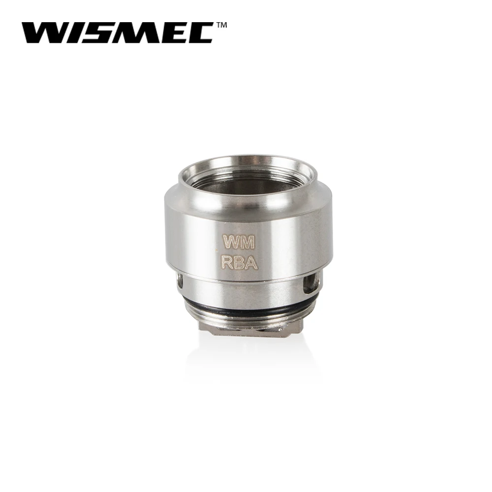 Оригинальный wismec WM01 Single 0.4ohm /WM02 Dual 0.15ohm /WM03 Triple 0.2ohm/WM M Головка Катушки для
