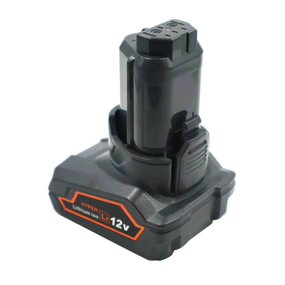 Литий-ионный аккумулятор RID12B 18650 Ач 2 шт. 12 В сменный Ridg AC82008 130188001/AEG 1215R L1230 R86048 |