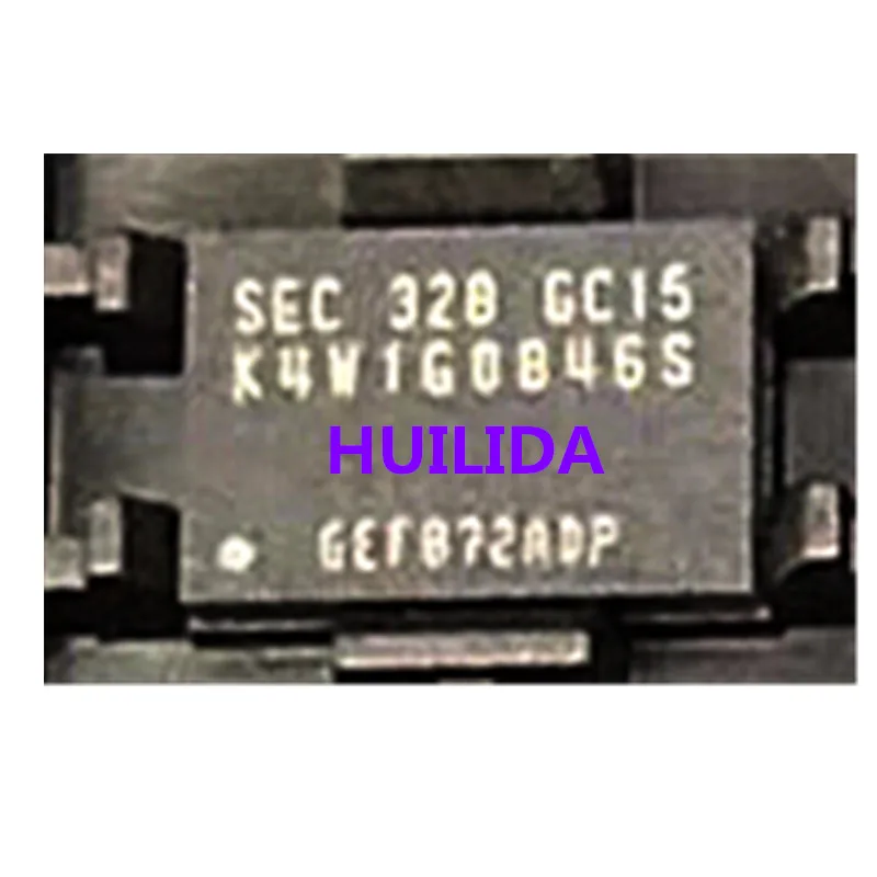 K4W1G0846S-GC15 BGA Новинка
