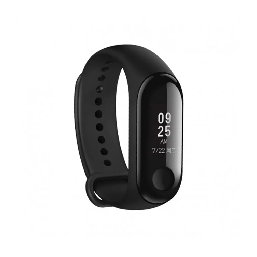 Xiaomi mi Band 4 четыре поколения Смарт спортивные часы многофункциональный браслет водонепроницаемый Бег вызов Re mi nder шагомер