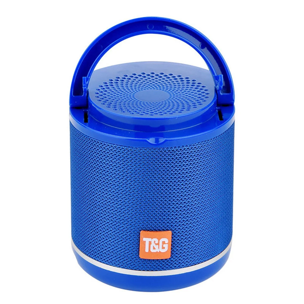 TG518 Bluetooth динамик держатель телефона TWS серия FM карта сабвуфер беспроводной открытый портативный маленький Bluetooth динамик